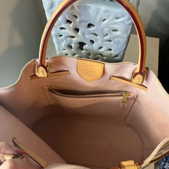 Original Girolata louis Vuitton Bag - Picture 3 of 6